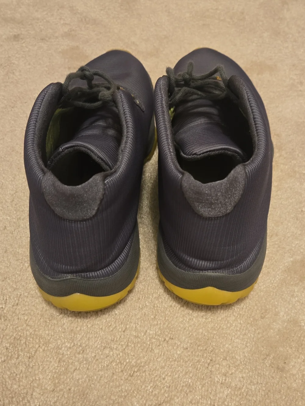 Jordan future green